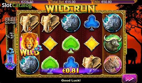 Wild Run Slot .